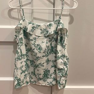 flowy summer shirt from H&M